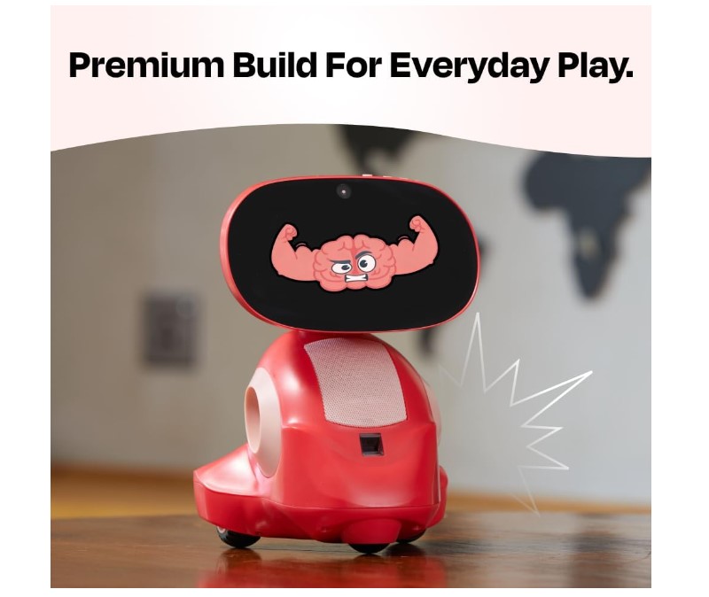 Miko 3 AI robot for kids
