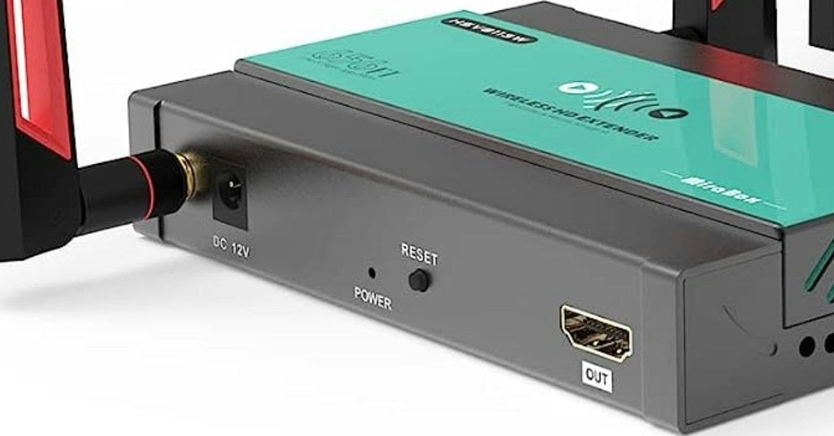 Mirabox HSV8113W wireless hdmi