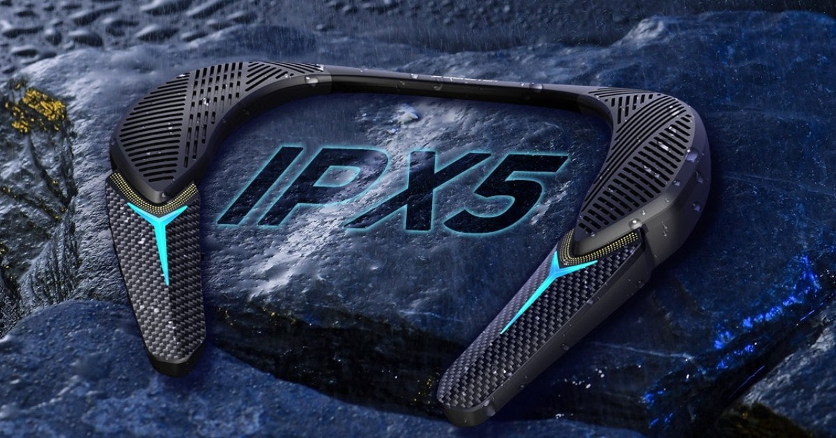 Monster Stinger wireless neckband speaker