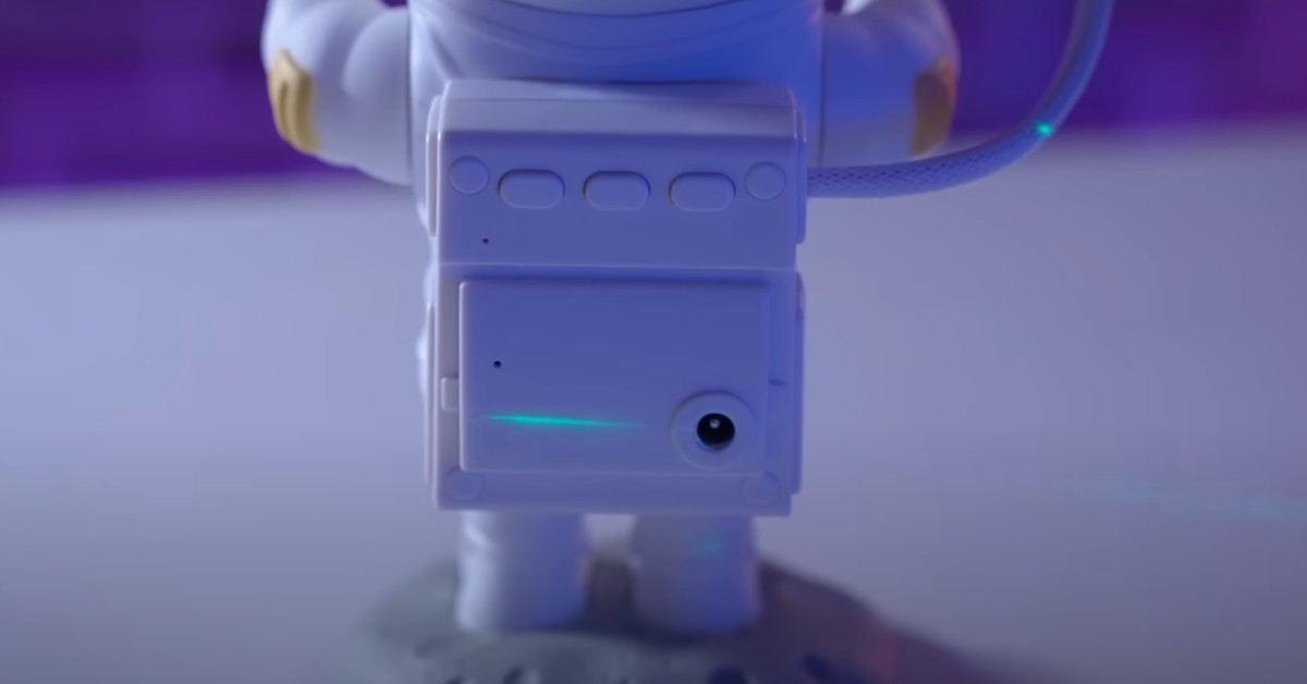Astronaut Starry best night light projector