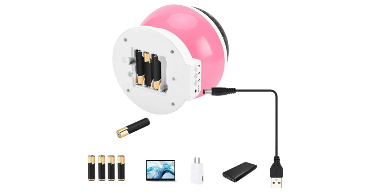 Fortally star projector night light