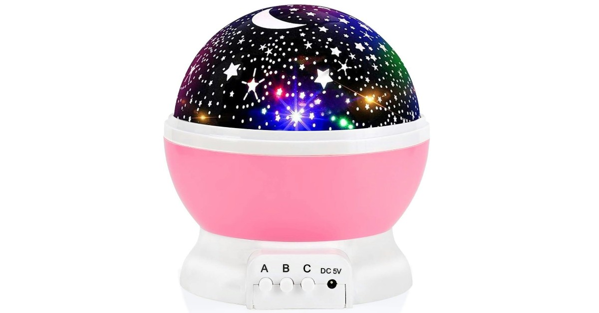 Fortally best star projector for kids