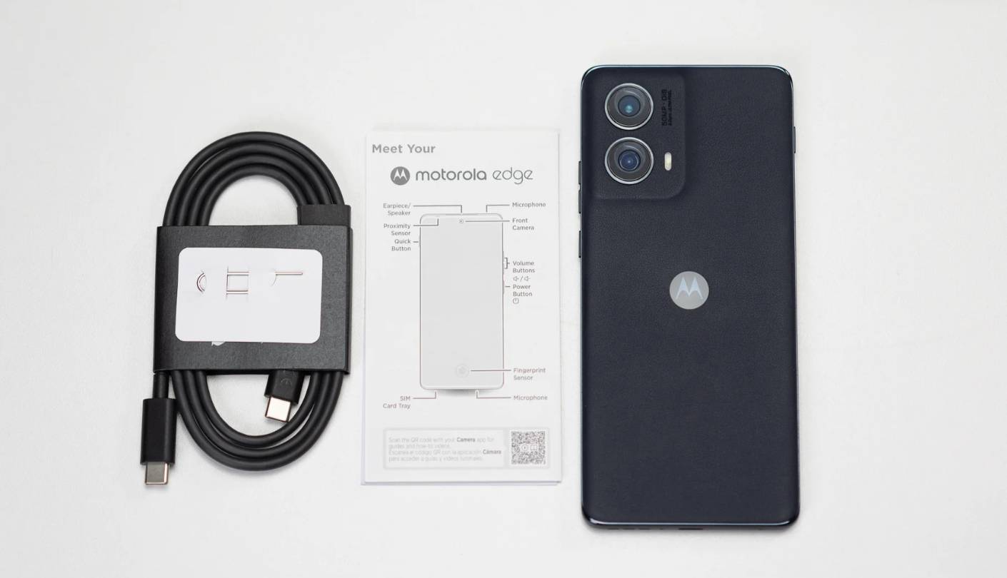Motorola Edge 2024 budget camera smartphone