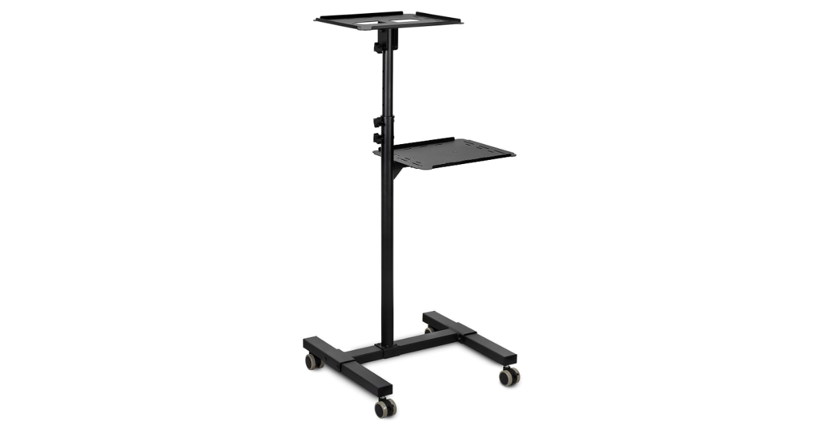 Mount-It! Mobile best projector stands