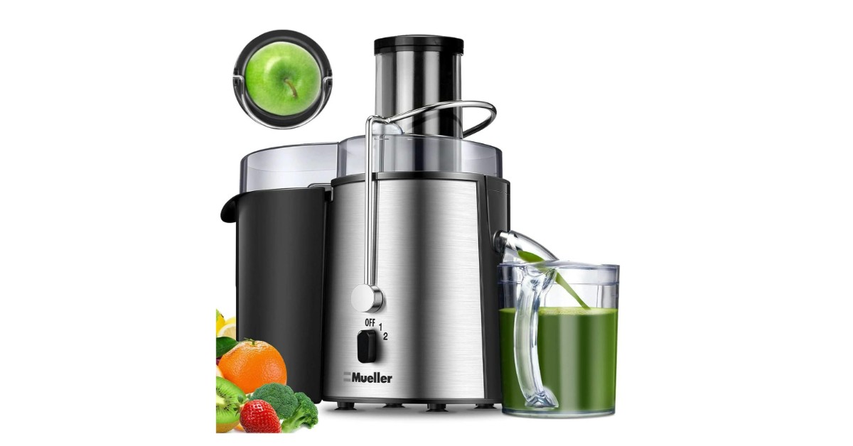 Mueller Austria Juicer 