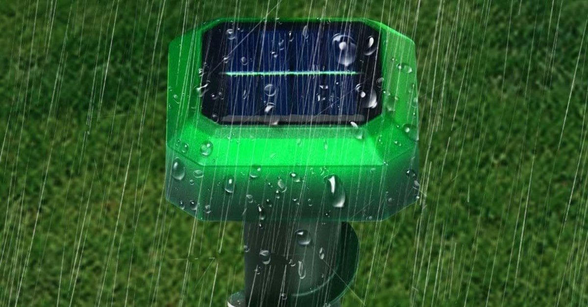 Muyfguo effective mole control device