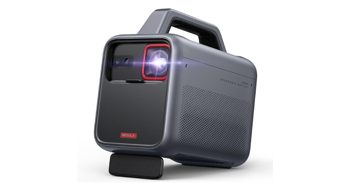 NEBULA Mars 3 Portable Projector