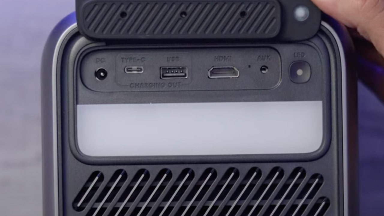 NEBULA by Anker Projecteur Mars 3 à moins de 1500