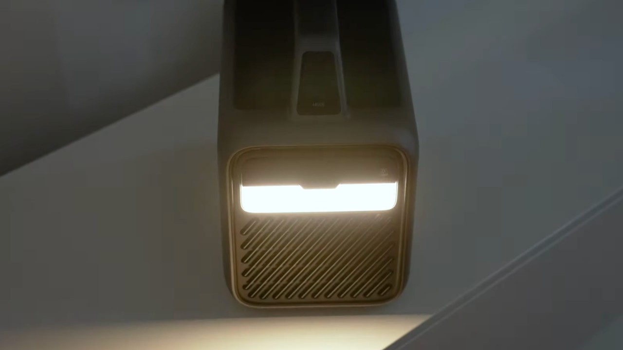 NEBULA by Anker Mars 3 projecteurs à moins de 1500 euros