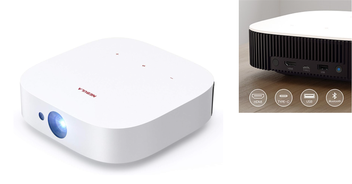 5 Best Projectors for iPad of 2024 iPad Projector Review