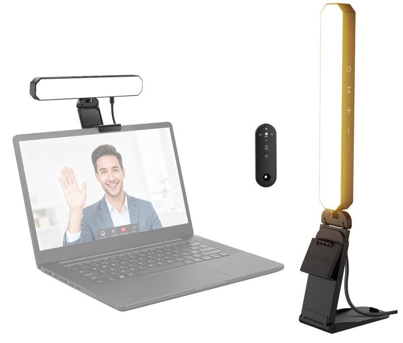 NEEWER Basics LED monitor light