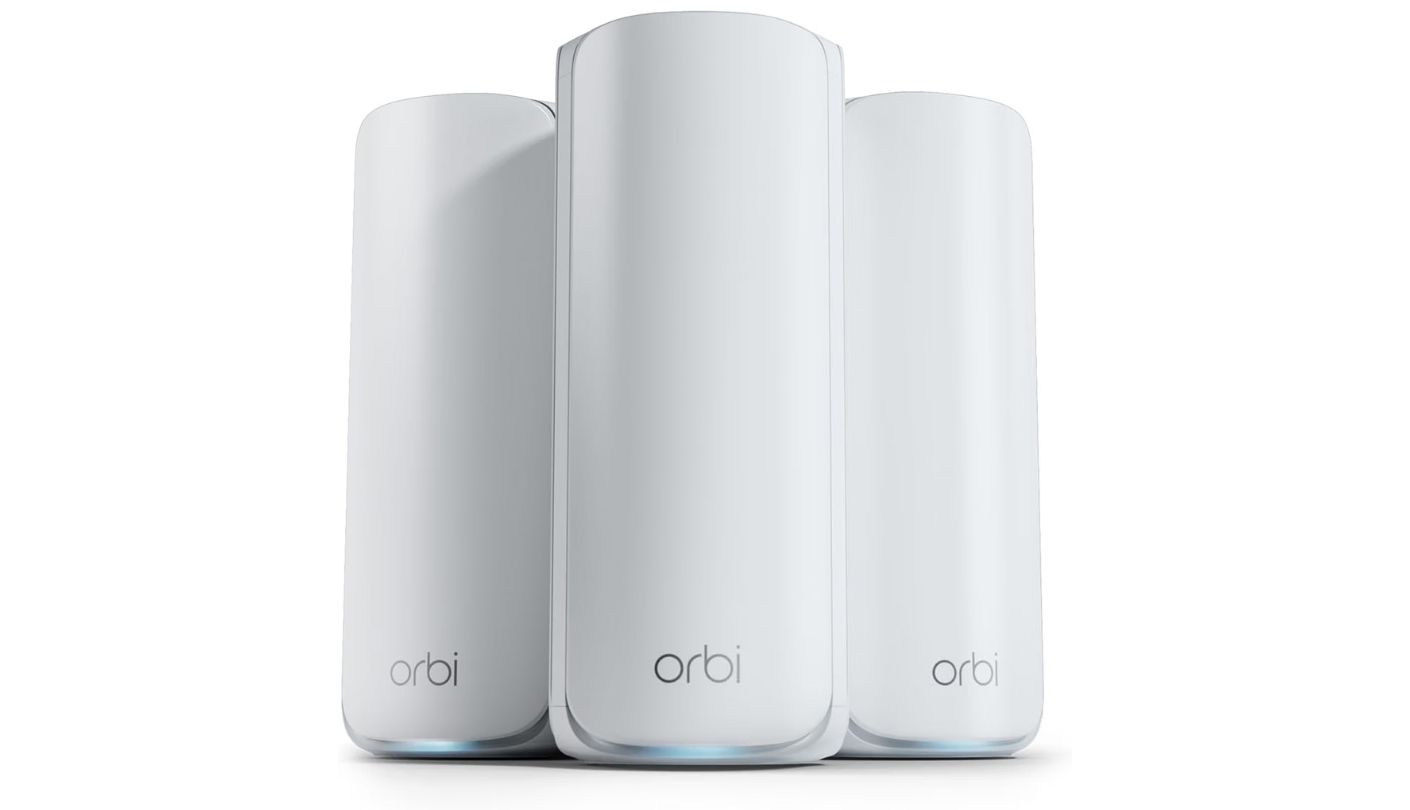 NETGEAR Orbi 770 RBE773 long range wifi router