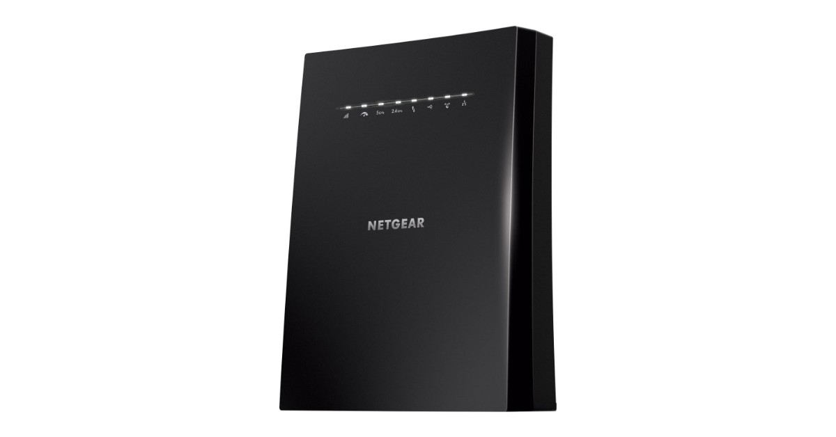 NETGEAR WiFi Mesh Range Extender EX8000