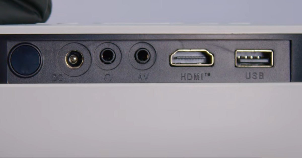 Projecteur NICPOW RD850 à moins de 150