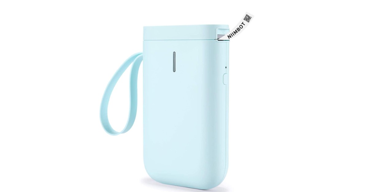 NIIMBOT D11 machine a autocollant