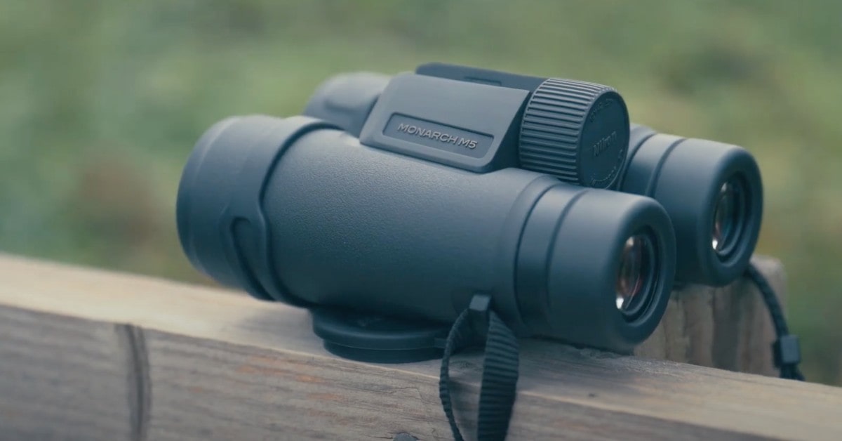 NIKON Monarch M5 10x42 best binoculars for long distance and night vision