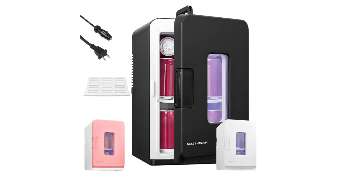 réfrigérateur extérieur portable NORTHCLAN