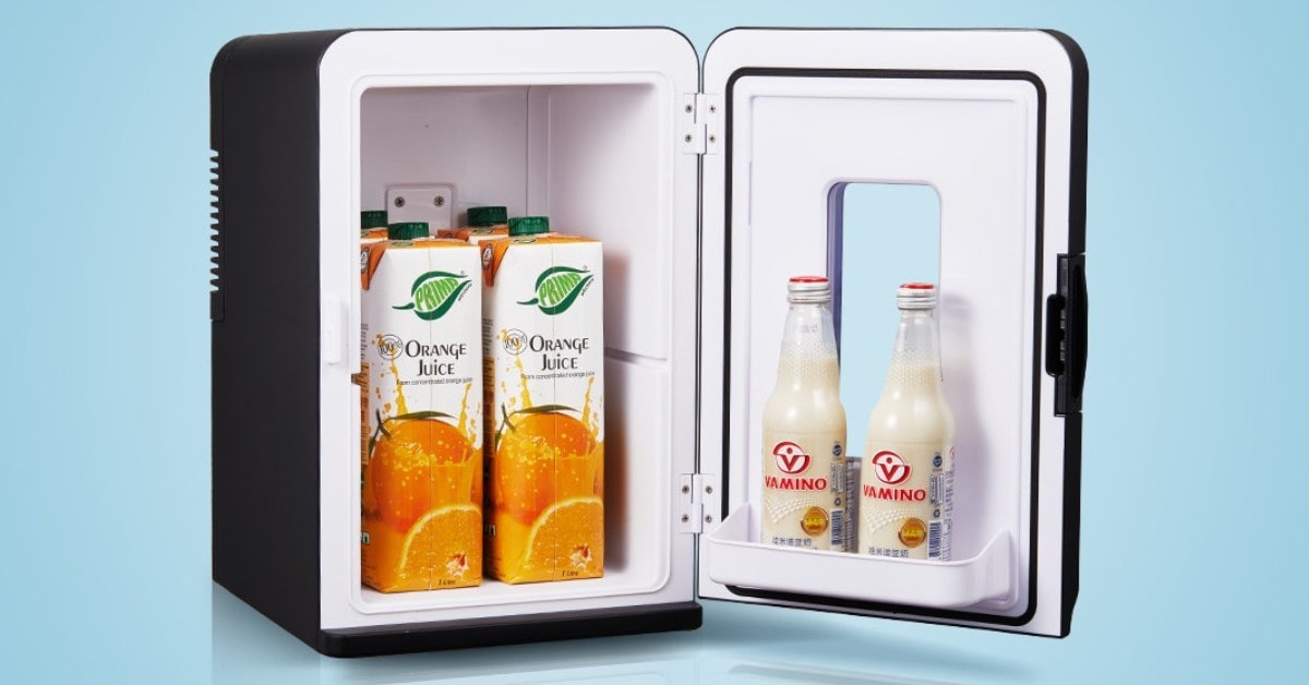 Mini réfrigérateur NORTHCLAN