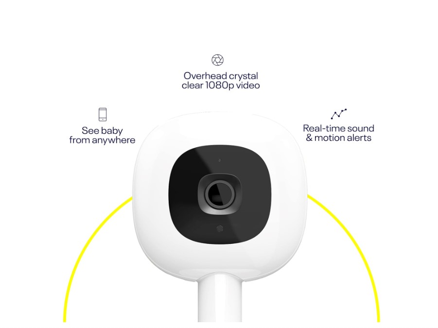 Nanit Pro baby monitor