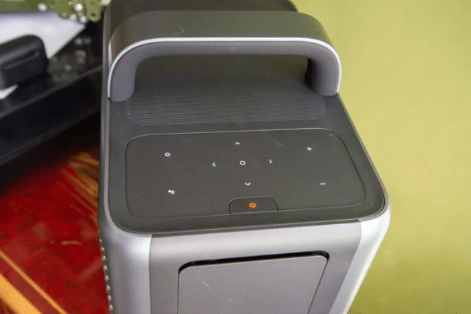 Mars 3 vs Cosmos Laser comparison