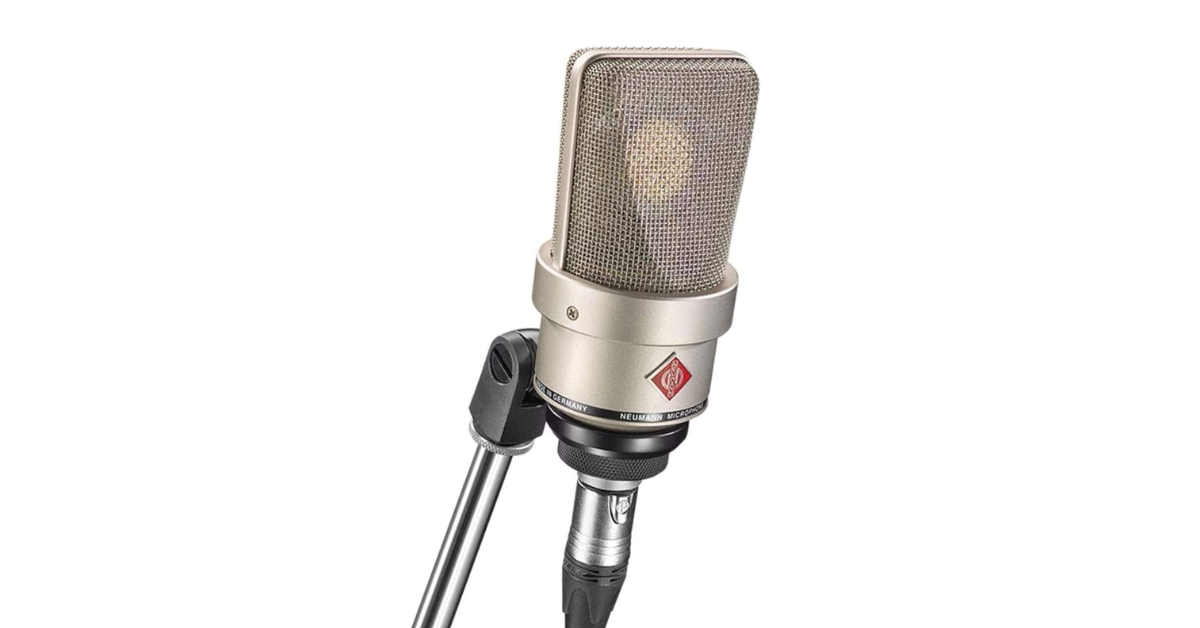 Neumann TLM 103 best budget condenser mic for vocals