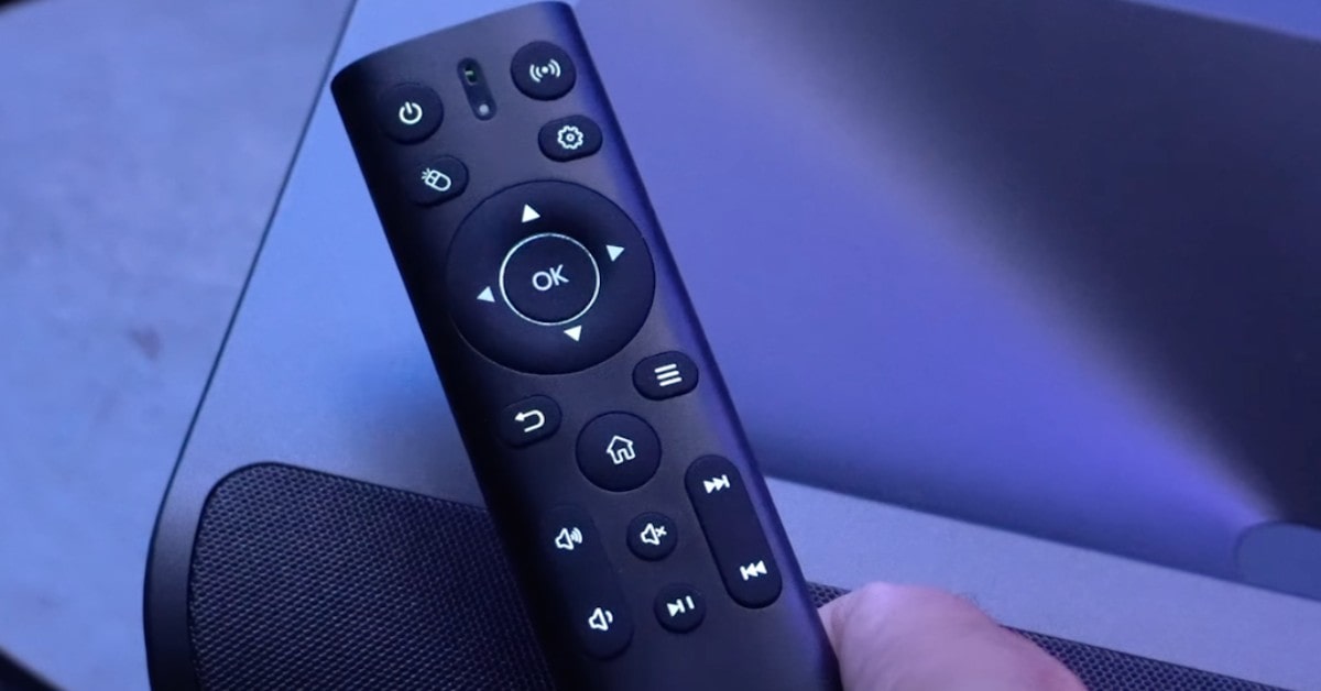 NexiGo Aurora Pro laser projectors