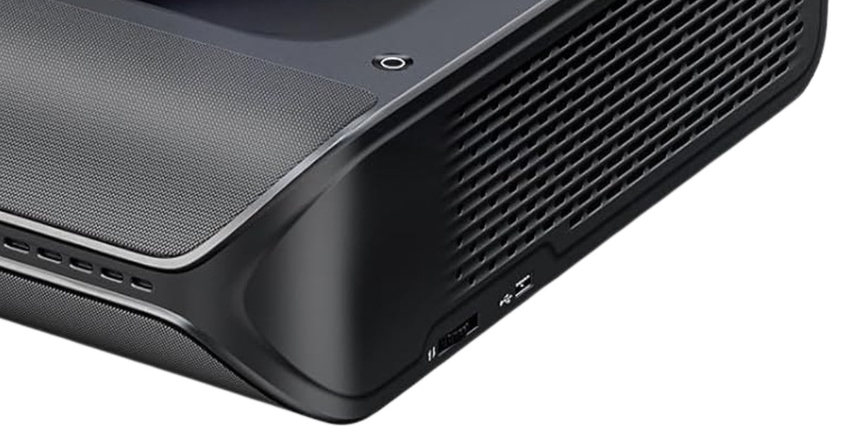 NexiGo Aurora Pro fire stick compatible projector