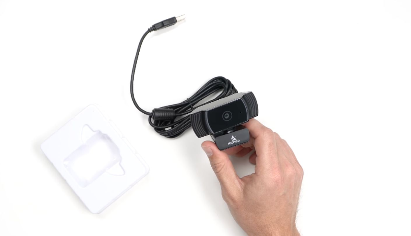 NexiGo N930AF affordable webcam for Twitch