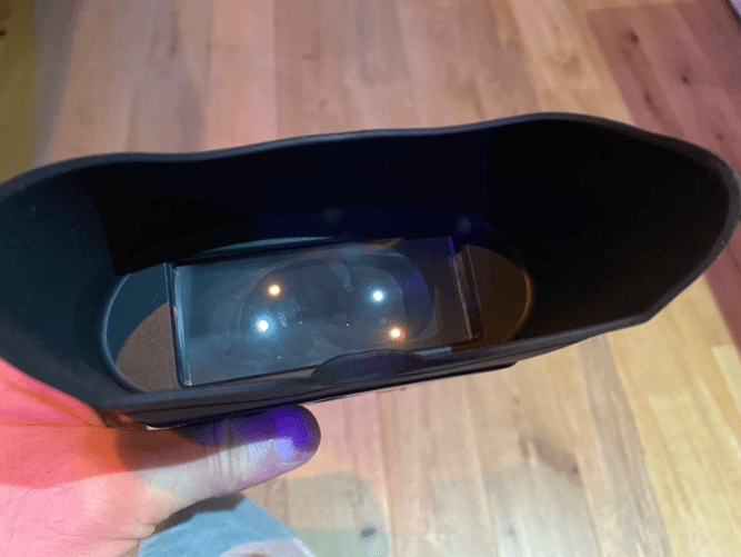 Nightfox Corsac 2 best camera binoculars