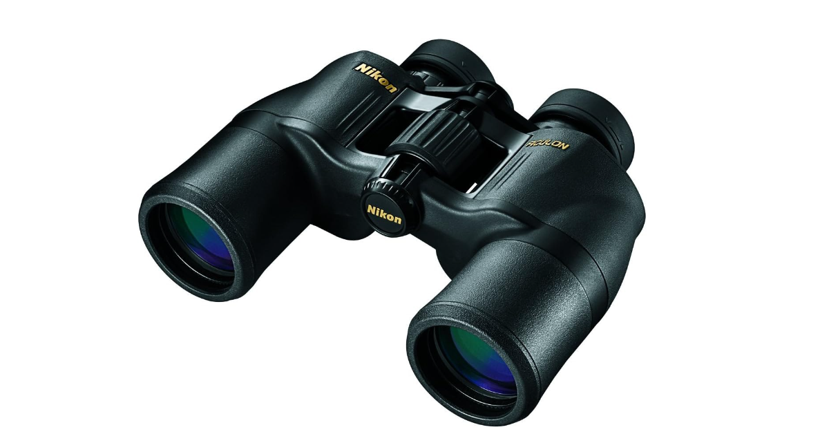 Nikon ACULON A211 8x42 compact binoculars under $100