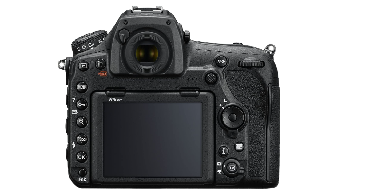 Nikon D850 Meilleure caméra vidéo pour pénombre