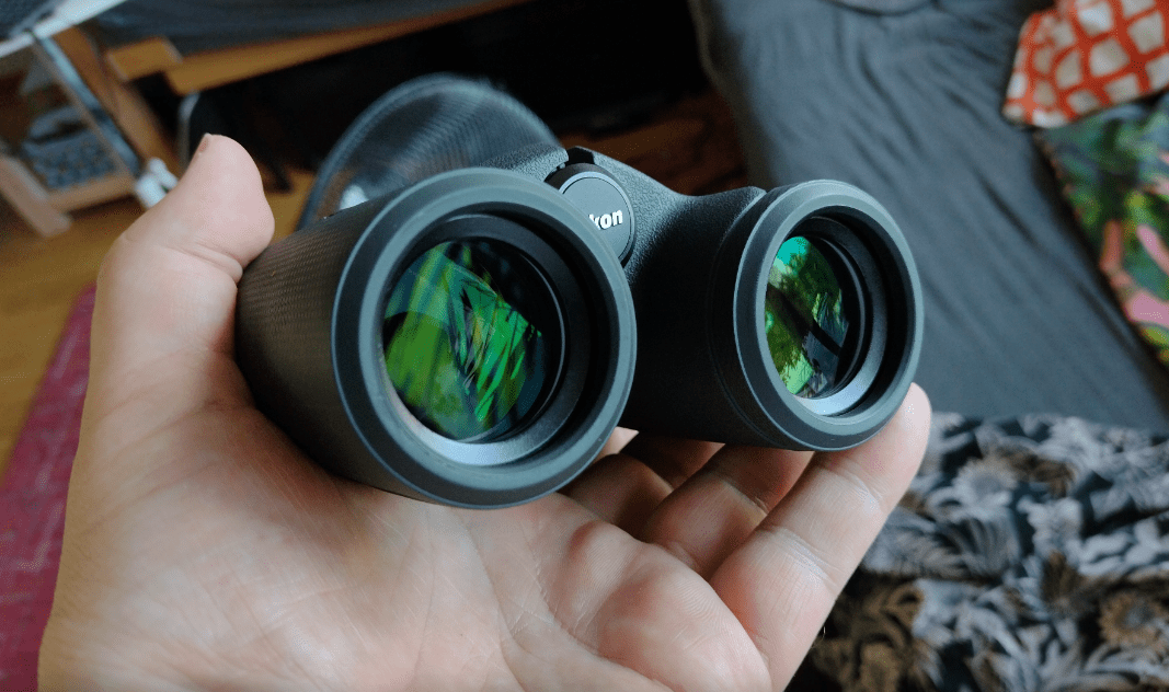 Nikon PROSTAFF P7 8x30 best kid binoculars