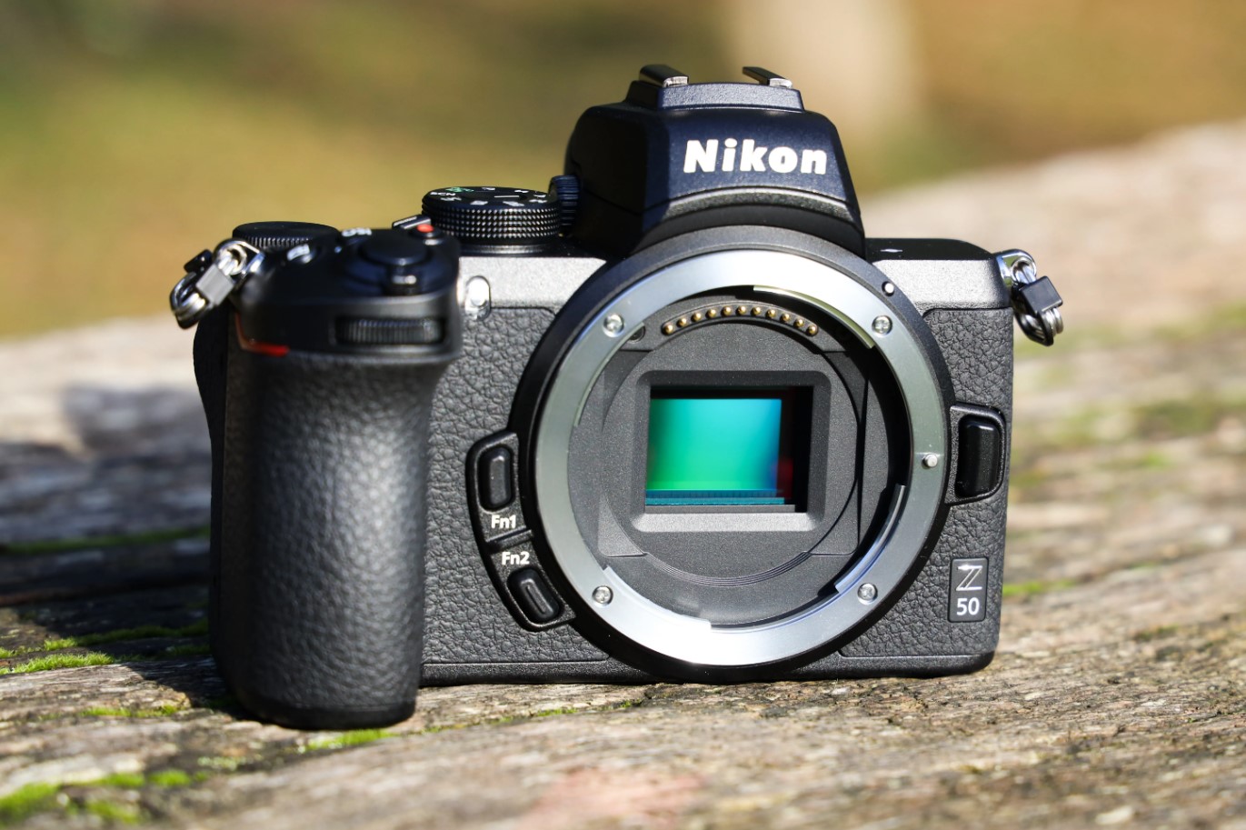 Nikon Z50 budget mirrorless camera