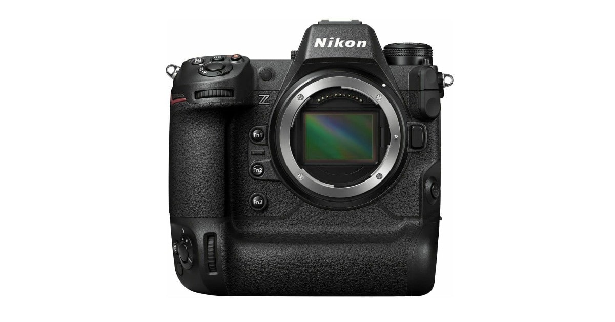 Nikon Z 9 best camera for photojournalism