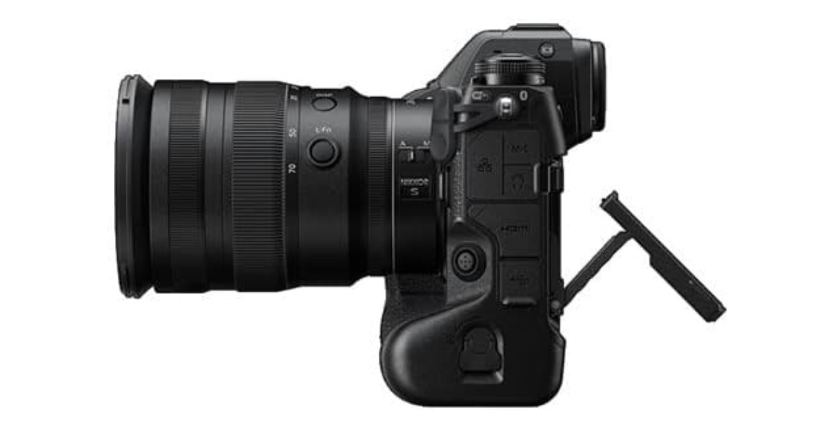 Nikon Z 9 best camera for journalists