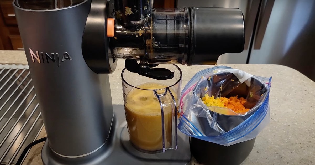 Ninja JC151 NeverClog Cold Affordable juicers