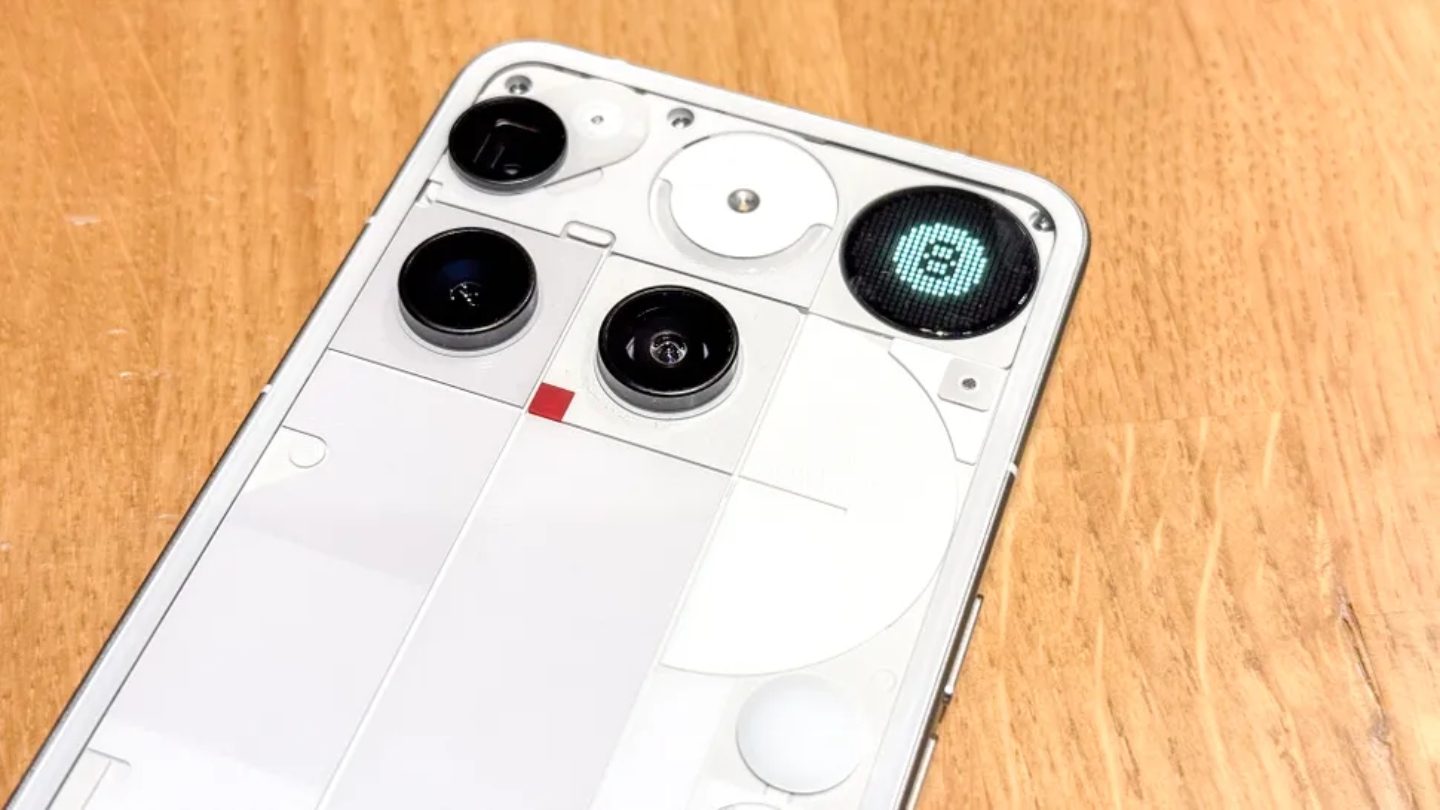 Nothing Phone (3) easiest Android for iPhone users