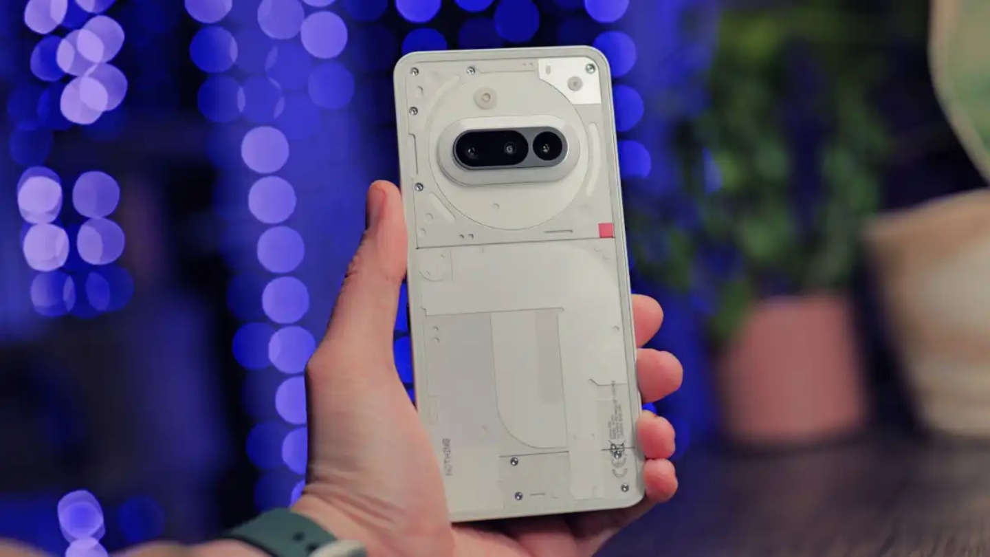 Nothing Phone (3a) gaming phone under $500