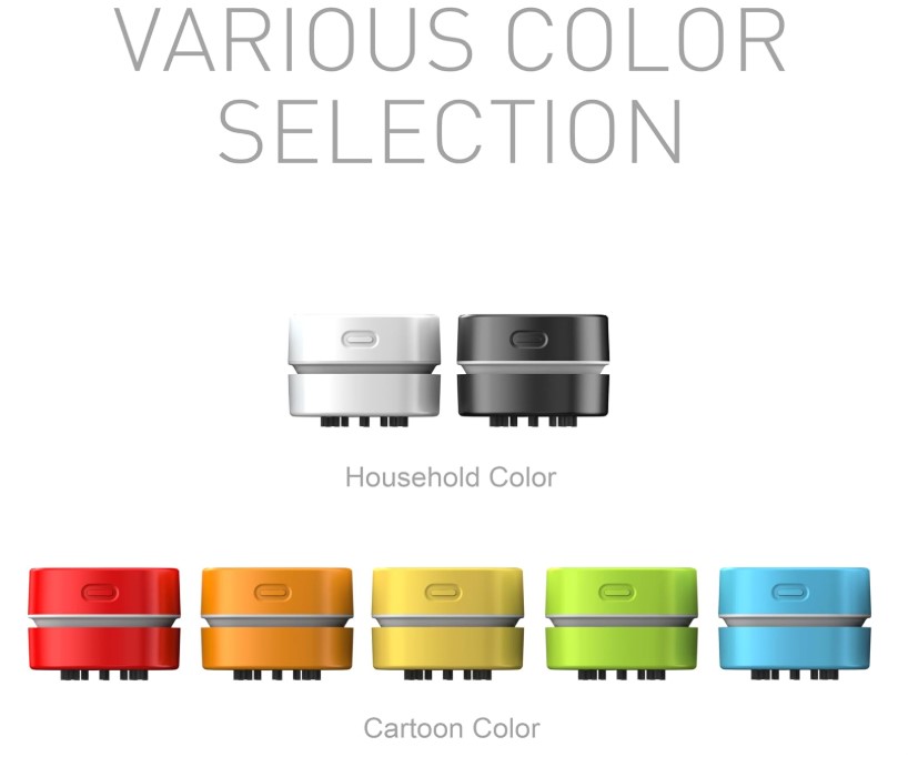 ODISTAR keyboard vacuum cleaner