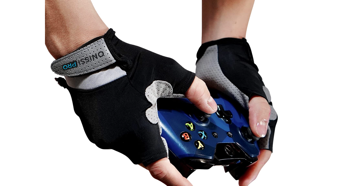 7 Best Gaming Gloves for PC, PS and Xbox in 2024 Gloves for Gaming Review