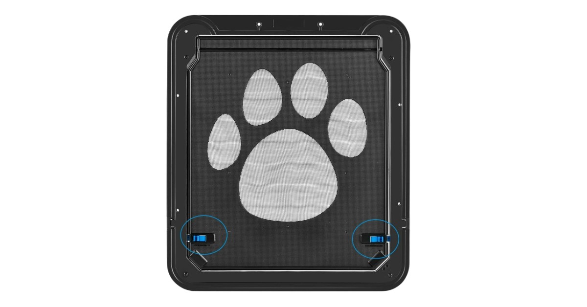 OWNPETS Pet Screen doggie door
