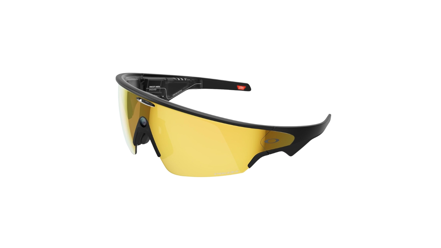 Oakley Meta Vanguard smart glasses language translator