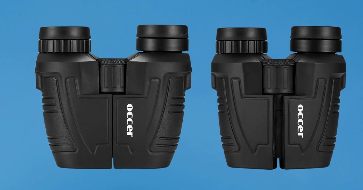 Occer 12x25 binoculars under $100