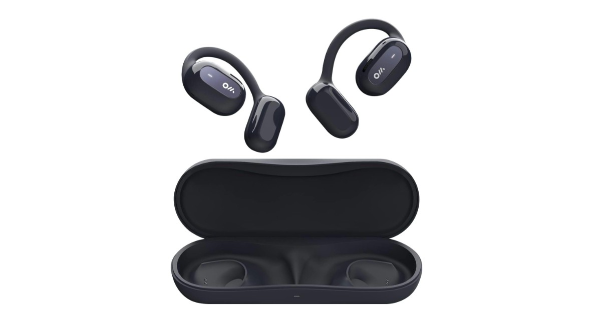 Oladance Open best earbuds with hooks