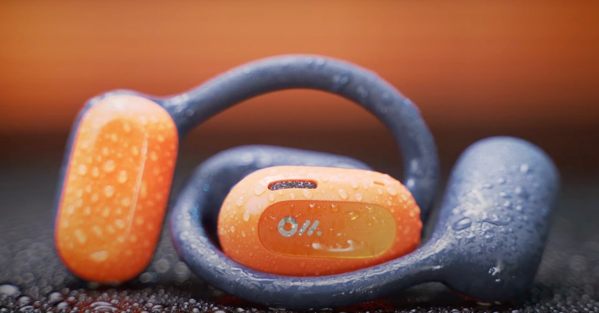 Oladance Open best hook earbuds