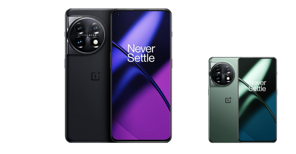 OnePlus 11 5G téléphone android avec la meilleure caméra