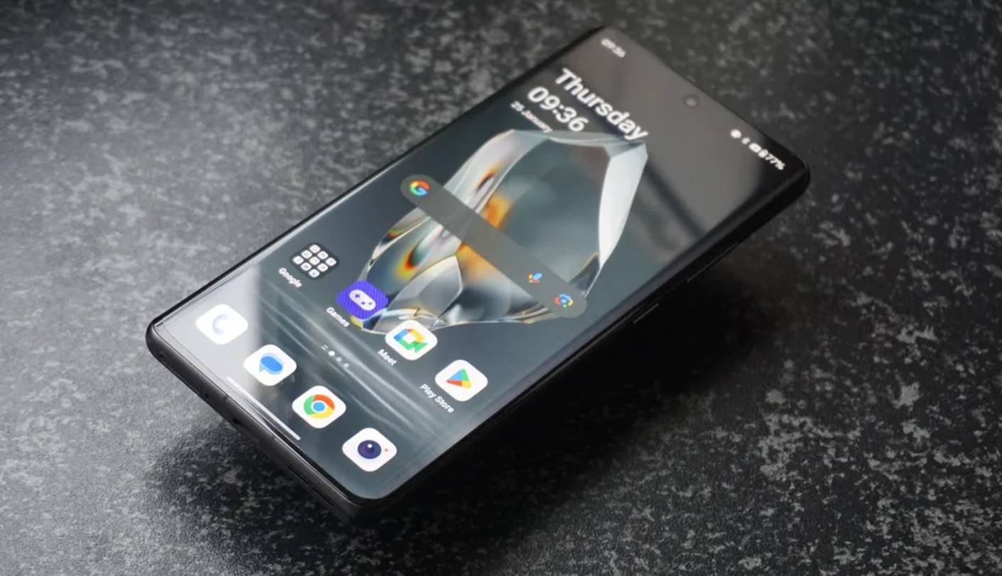 OnePlus 12R smartphone for photography 2026