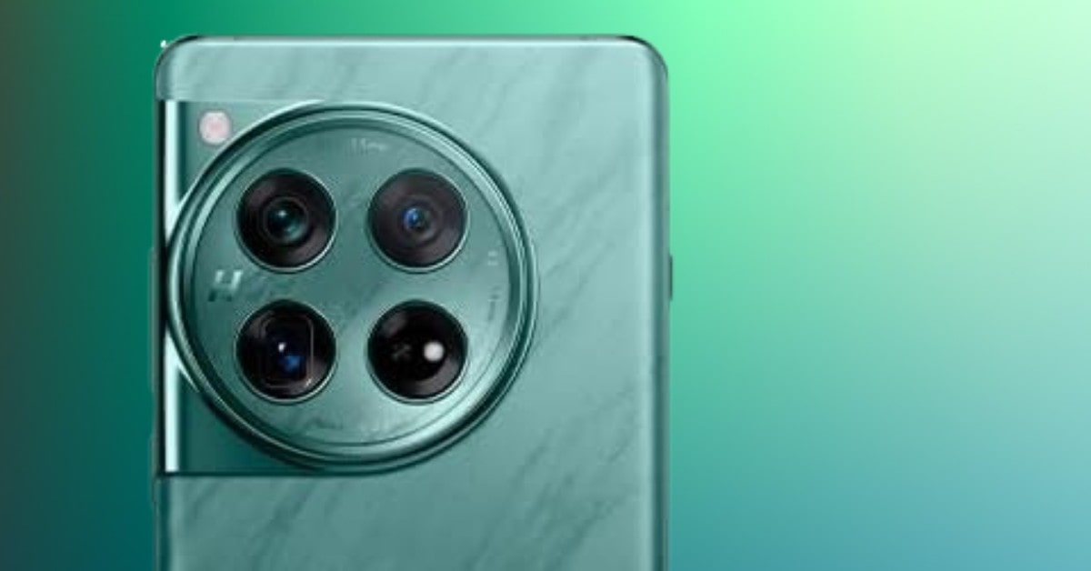 OnePlus 12 phone for video