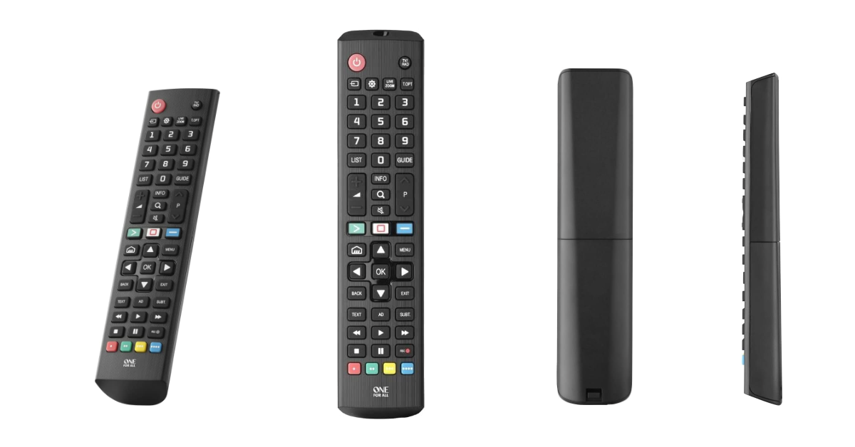 One For All Universal universal remote for lg tv