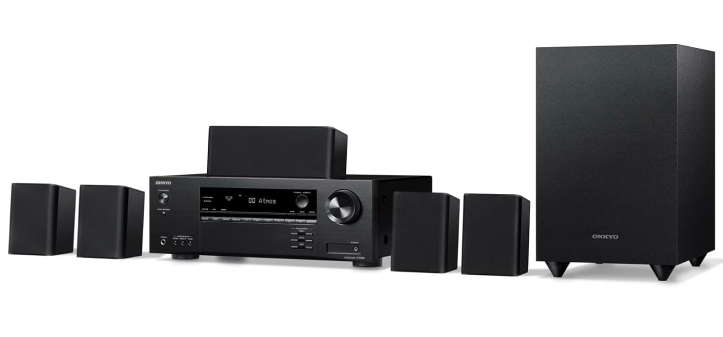 Onkyo HT-S3910 home cinéma petit prix